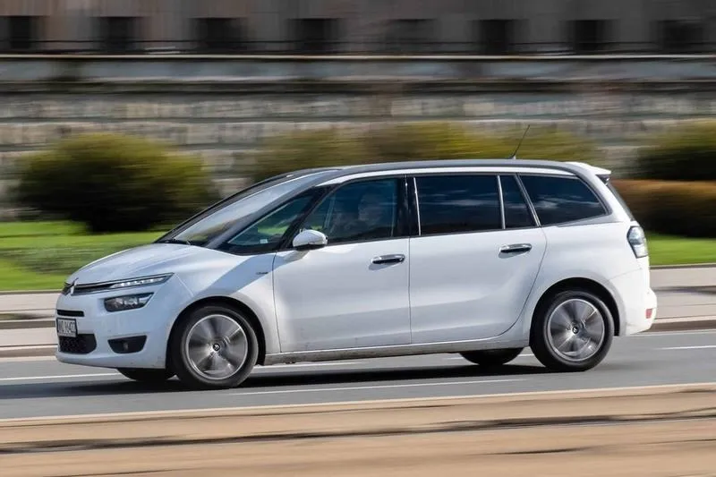 C4 Grand Picasso – jaki silnik wybrać?