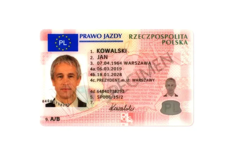 Co oznacza 4B na prawo jazdy? Odkryj tajemnice różnych kategorii!