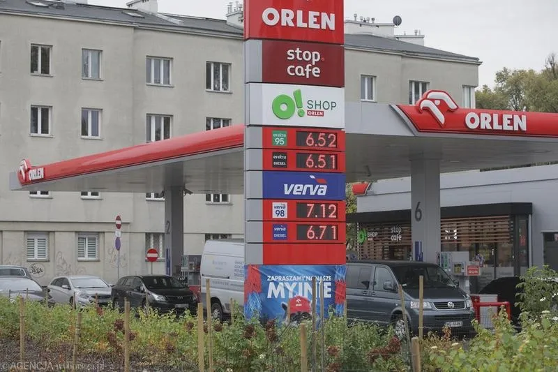 Czym tankuje się diesla i jak unikać pomyłek na stacji