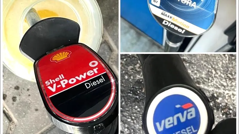 Diesel V-Power – czy warto dopłacać? spalanie, osiągi i opinie kierowców