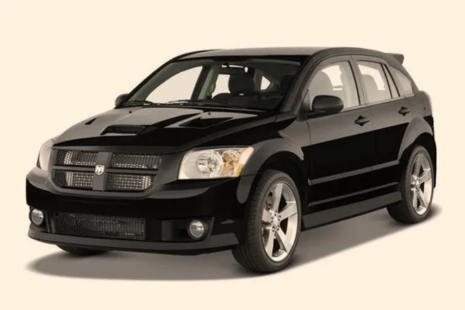 Dodge Caliber: Który silnik wybrać dla najlepszych osiągów?