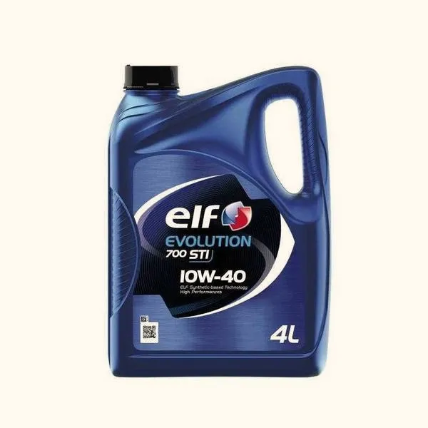 Elf evolution 700 sti 10w40 – do jakich silników warto go stosować?