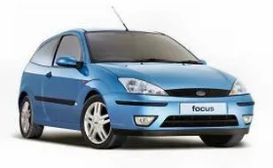 Filtr paliwa w Ford Focus mk1 — gdzie dokładnie się znajduje