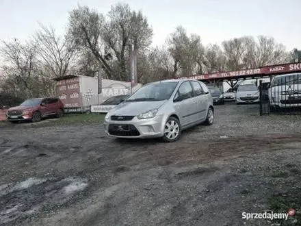 Ford C-Max: który silnik najlepiej sprawdzi się na gaz?