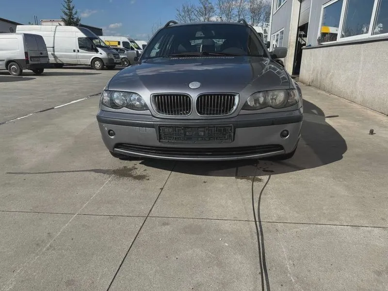 Gdzie odnaleźć kod silnika w BMW E46? Praktyczny przewodnik dla właścicieli