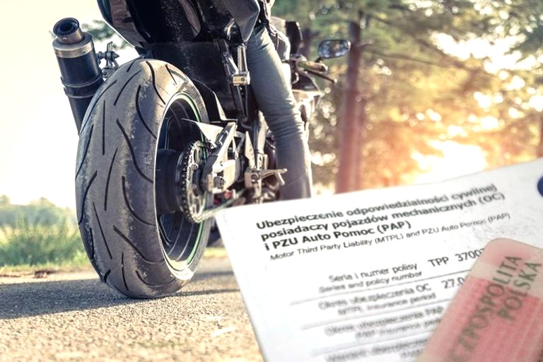 Gdzie ubezpieczyć motocykl w 2026? Porównaj OC i wybierz korzystną ofertę