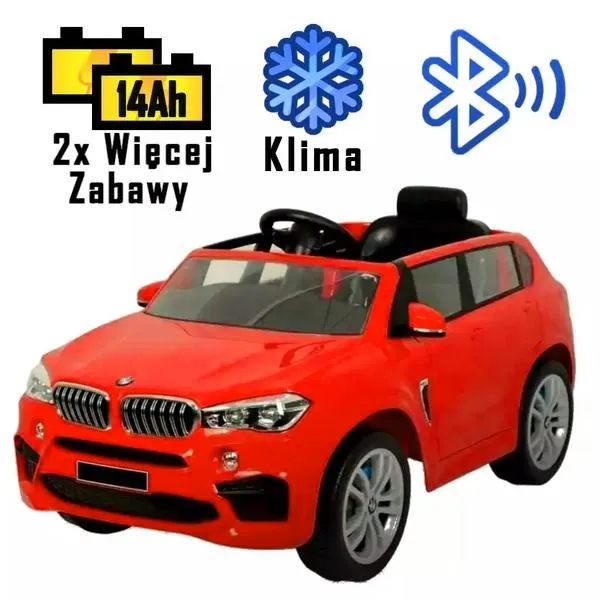 Gdzie znajduje się akumulator w BMW X5? Lokalizacja i dostęp