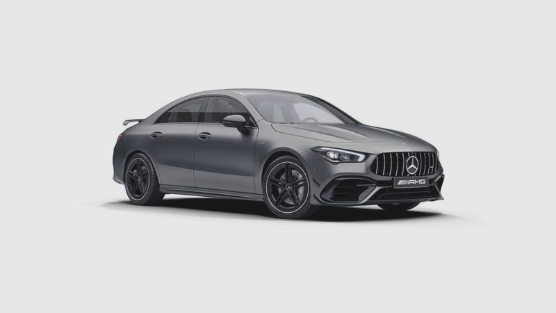 Ile kosztuje Mercedes CLA 45 AMG? Ceny nowego i używanego modelu