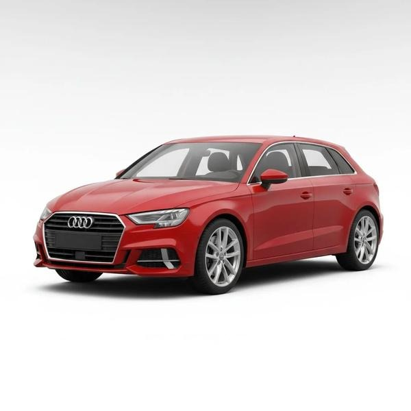 Ile pali Audi A3 1.8 benzyna? Spalanie w mieście i trasie