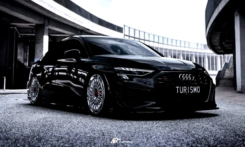 Ile pali Audi S3? Poznaj rzeczywiste osiągi tego sportowego kompaktu
