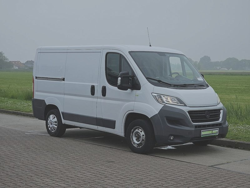Ile pali Ducato 2.3? Spalanie w mieście, trasie i pod obciążeniem