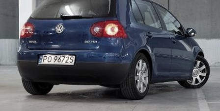 Ile pali Golf 5 z silnikiem 1.6 benzyna? Spalanie w mieście i trasie