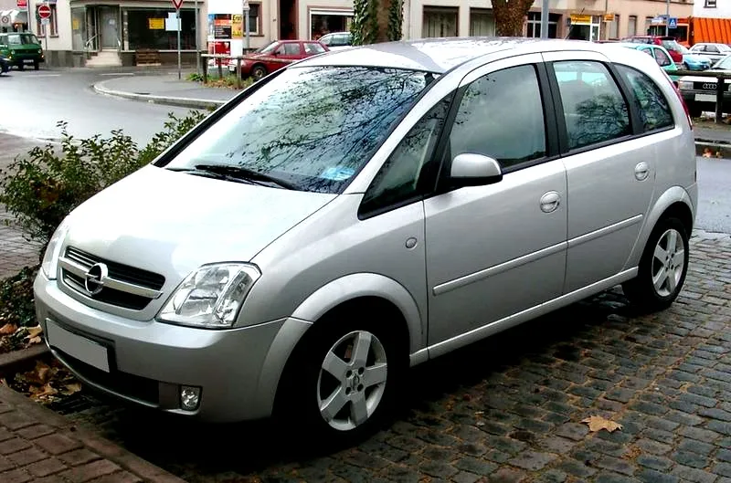 Ile pali Opel Meriva 1.4 benzyna? Odkryj tajemnice oszczędności!
