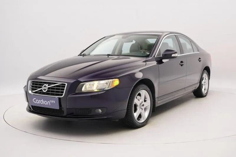 Ile pali Volvo S80? Spalanie silników w mieście i trasie