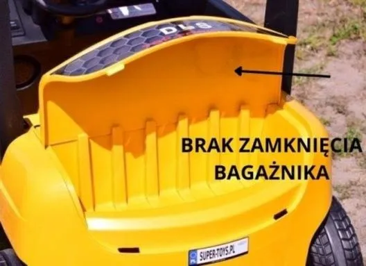 Ile waży akumulator w wózku widłowym — typowe masy