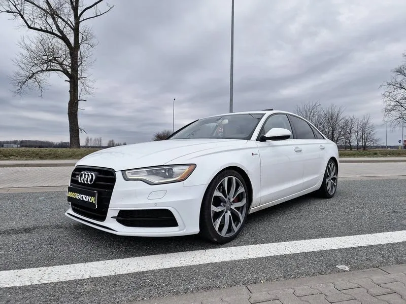 Jak skutecznie skasować kontrolkę ciśnienia w oponach w Audi A6 C7?