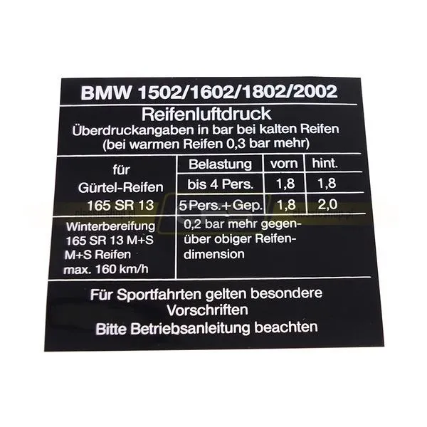 Jak skutecznie zresetować kontrolkę ciśnienia opon w BMW?
