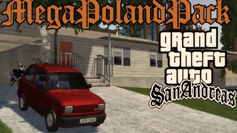 Jak w prosty sposób zainstalować nowe samochody do GTA SA?