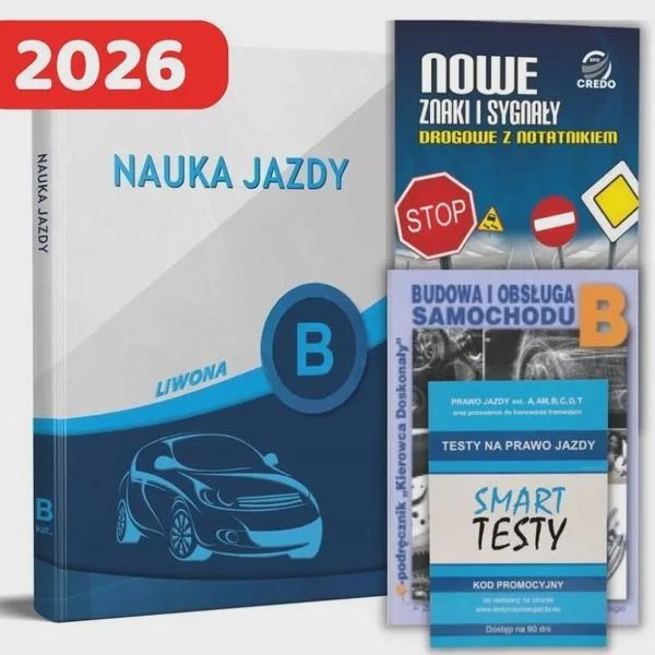Jak ważna będzie teoria prawo jazdy w 2026 roku?