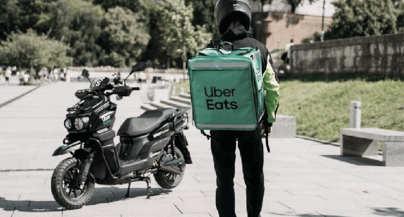 Jak zamówić Ubera? Instrukcja w kilku prostych krokach
