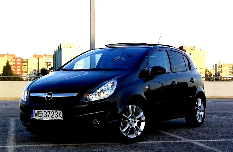 Jaki olej wybrać do Opel Corsa D 1.2 benzyna?