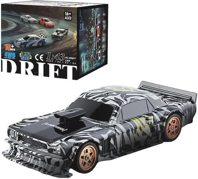 Jaki samochód do driftu? Modele, które dają frajdę i wybaczają błędy
