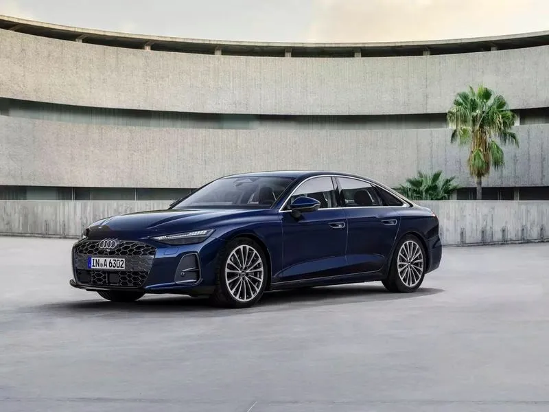 Jakie opony wybrać do Audi A6 C5 Avant — praktyczny poradnik