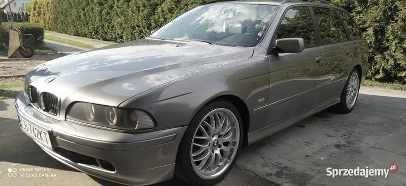 Jakie opony wybrać do BMW E39, aby zapewnić bezpieczeństwo i komfort jazdy?
