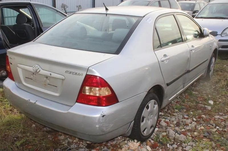 Jakie opony wybrać do Toyota Corolla E12?