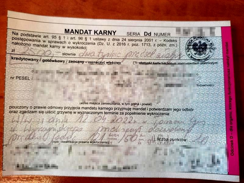 Kiedy można stracić prawo jazdy? Najważniejsze przypadki i konsekwencje