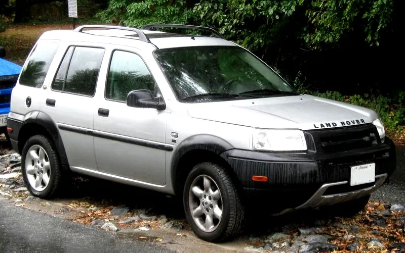 Land Rover Freelander – jaki silnik wybrać? Porównanie diesli i benzyny