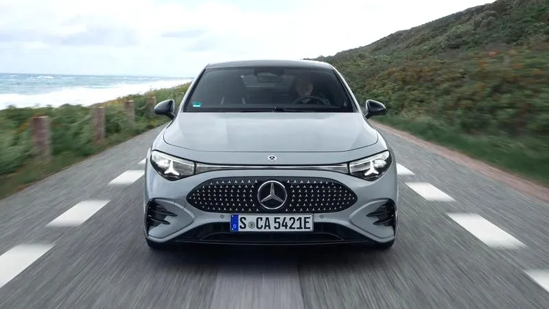 Mercedes CLA: Jak wybrać idealny silnik benzynowy?