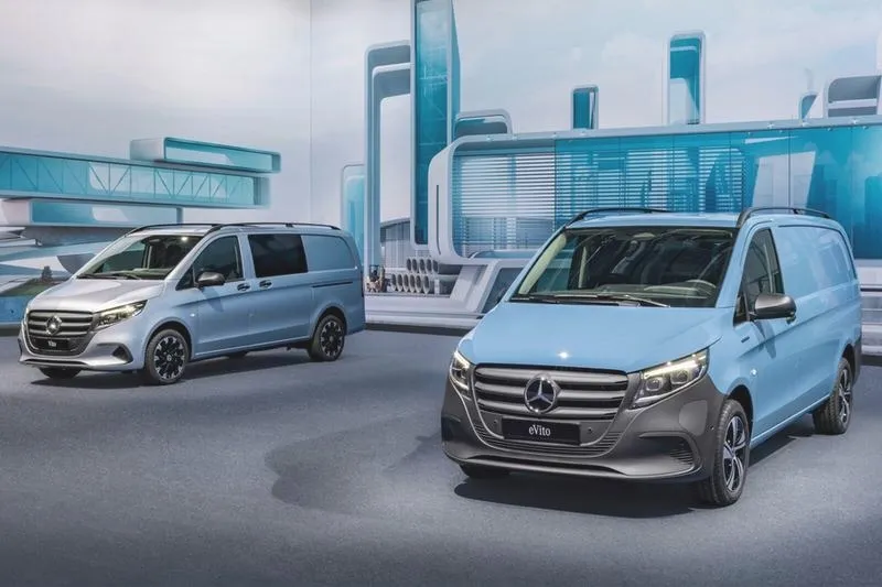 Mercedes Vito: jaki silnik wybrać i na co zwracać uwagę