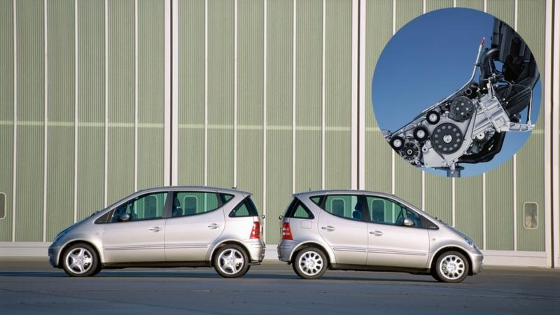 Mercedes W168 – jakie opony wybrać? Rozmiary, indeksy i porady