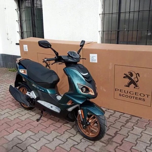 Motocykl bez prawa jazdy: do jakiej pojemności można jeździć?