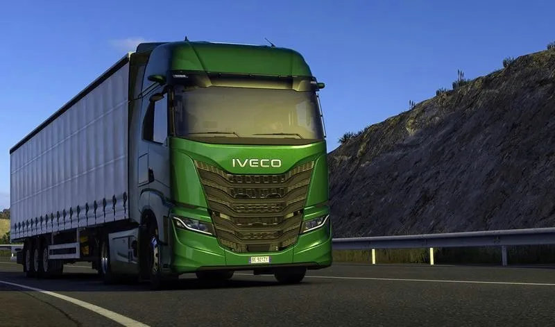 Najlepsze ciężarówki w ETS 2 – co wybrać, aby cieszyć się grą?