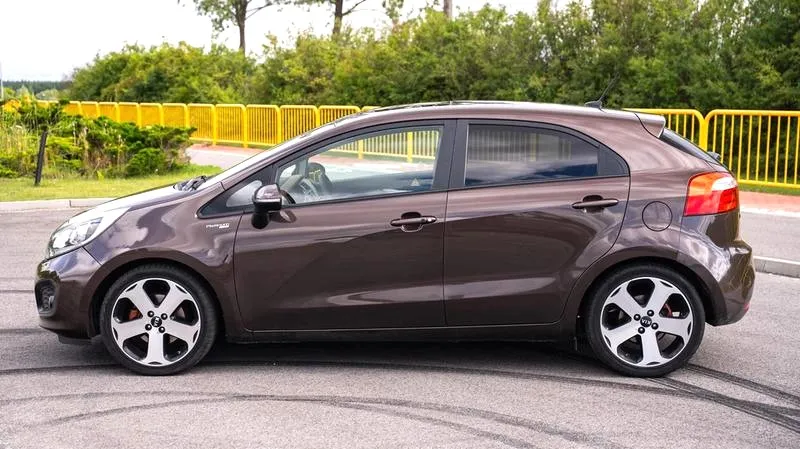 Najlepszy olej do Kia Rio 1.4 benzyna – co warto wiedzieć?