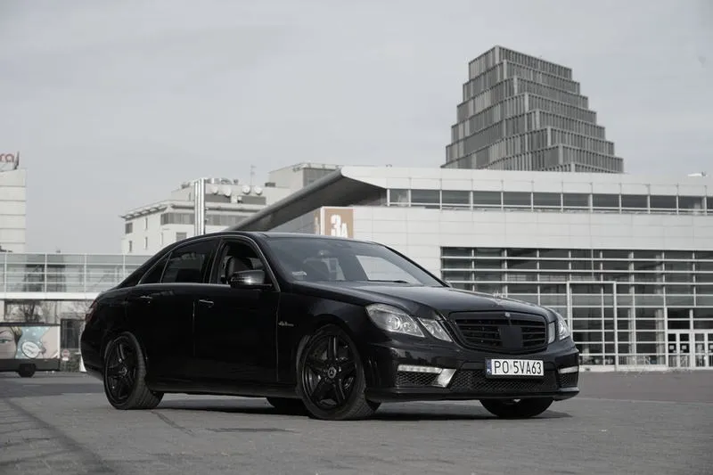 Najlepszy wybór dla mercedesa w212: jaki silnik do gazu będzie idealny?