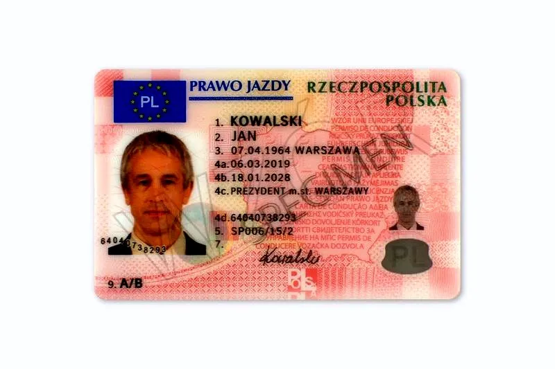 Od którego roku można ubiegać się o prawo jazdy w Polsce?