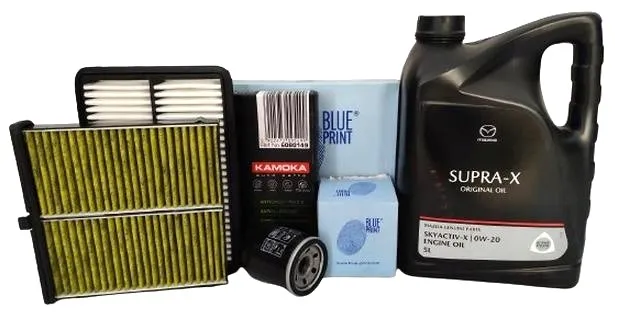Olej do Mazdy 3 BK 1.6 Diesel – jaki wybrać, żeby silnik działał bez zarzutu?