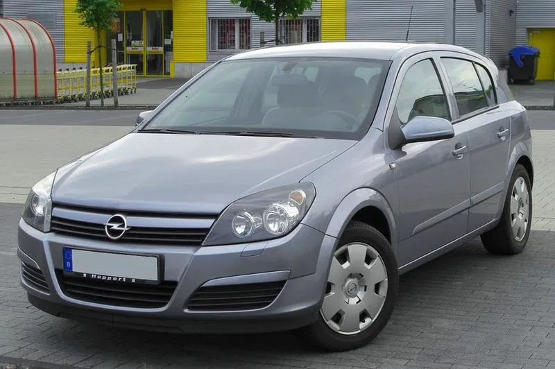 Opel Astra H – realne spalanie benzyny i diesla