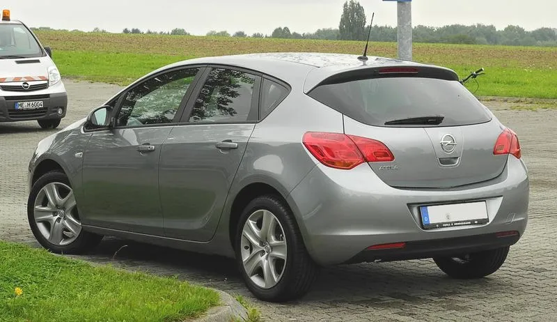 Opel Astra J – który silnik diesla będzie najlepszym wyborem?