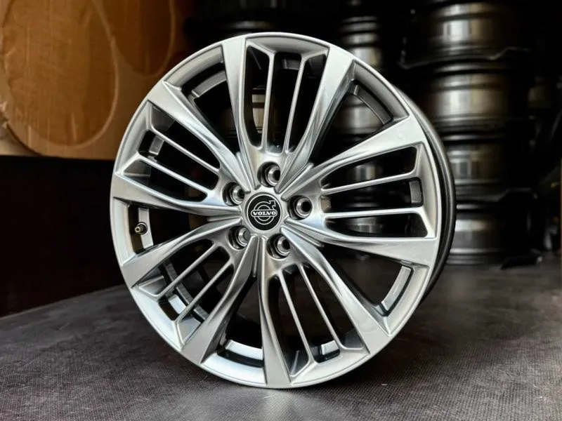 Optymalne ciśnienie w oponach dla Volvo S60 – co musisz wiedzieć?