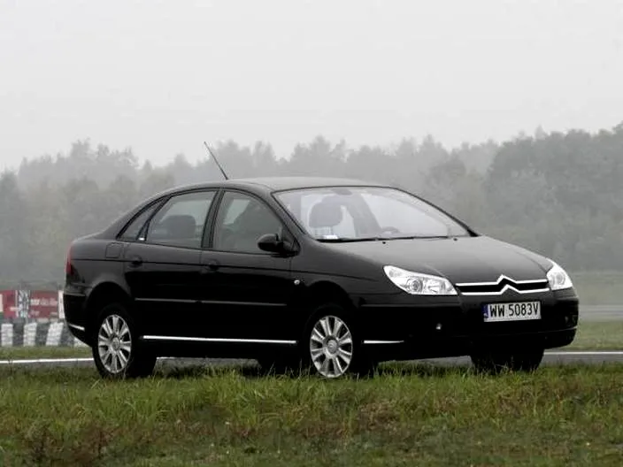 Realne spalanie Citroen C5 — ile pali naprawdę?