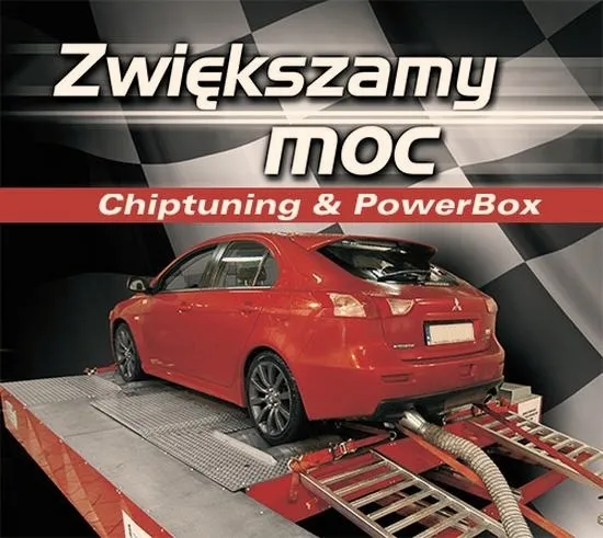 Sposoby na to, jak zwiększyć moc w silniku wolnossącym zyskać przyspieszenie
