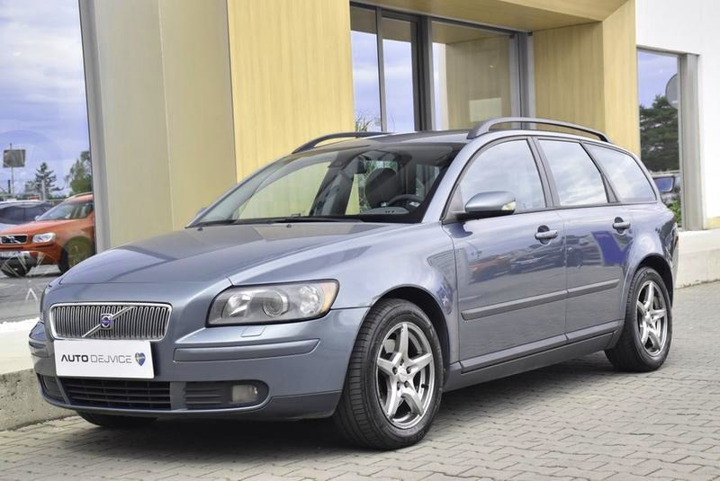 Volvo V50 – jaki silnik diesla wybrać? Wersje, spalanie i typowe usterki