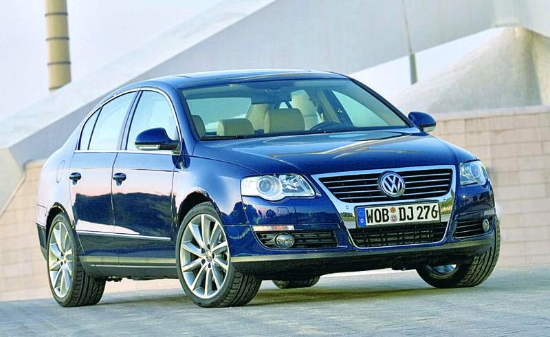 VW Passat B6 – który silnik benzynowy wybrać? Porównanie awaryjności i kosztów