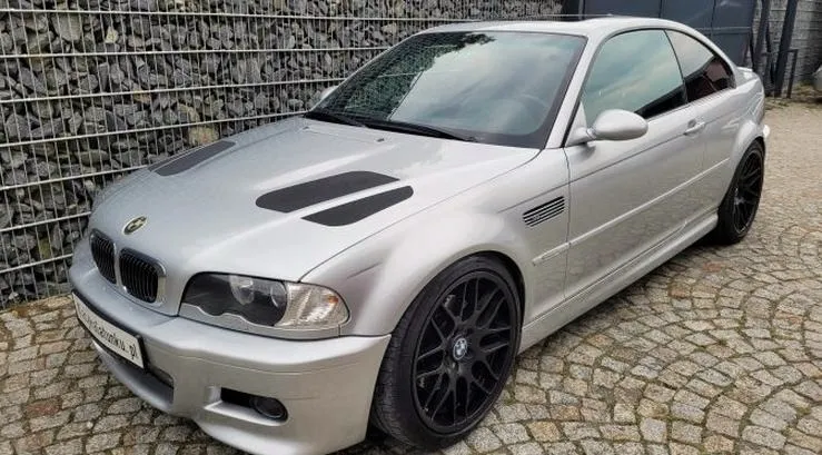 Zapchany filtr paliwa – objawy w BMW E46 i koszt wymiany