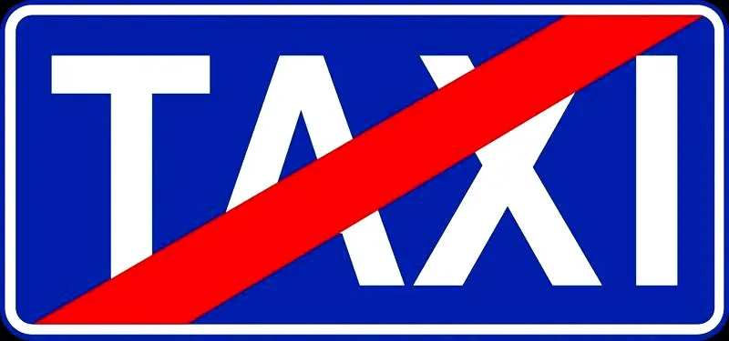 Znak taxi – jak obowiązuje i gdzie można zatrzymać taksówkę?