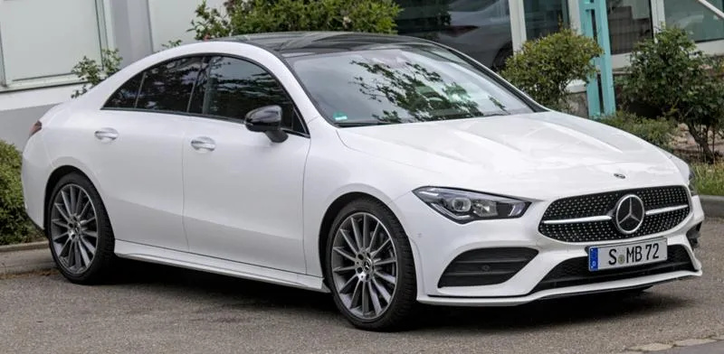 AMG sportowa jazda